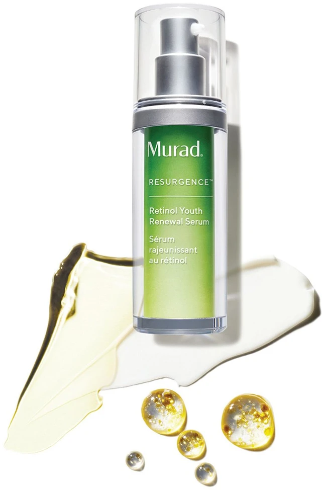 Murad Skincare Murad Retinol Youth Renewal Serum naktinis jauninantis veido serumas su retinoliu, 30 ml