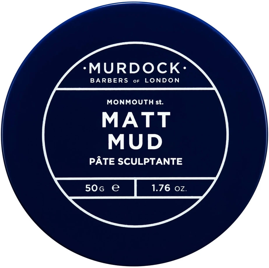 Murdock London - Matt purvas - 50 g