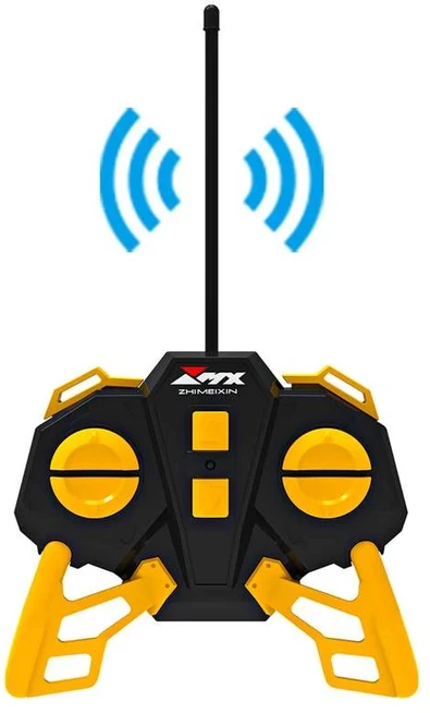 MX R/C Constructions - Dumper R/C 1:24 2,4GHz, 3,7V 500mAh, 6 kanalai (471462)