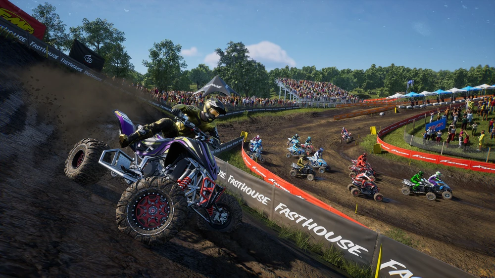 THQ „MX vs ATV Legends“ antrasis sezonas – „XBOX Series X“.