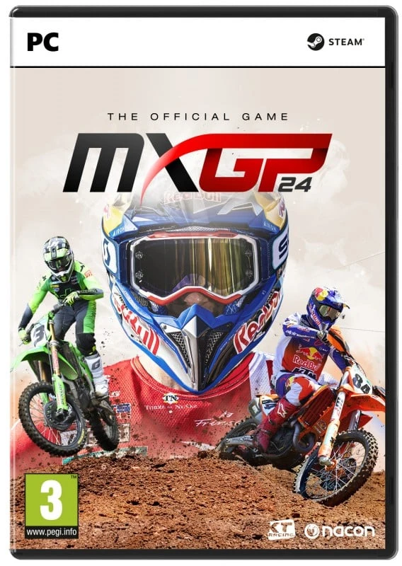 MXGP 24 - PC