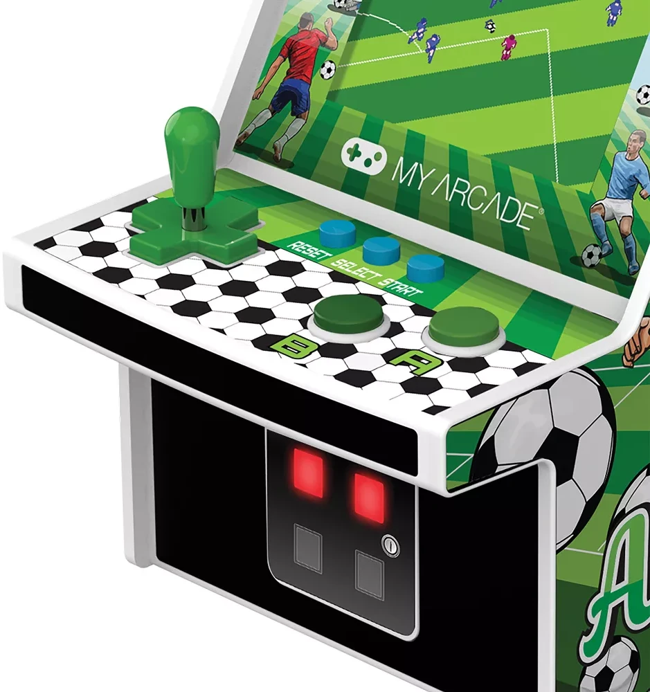 Žaidimų konsolė - MY ARCADE All Star Arena 308 Games Micro Player