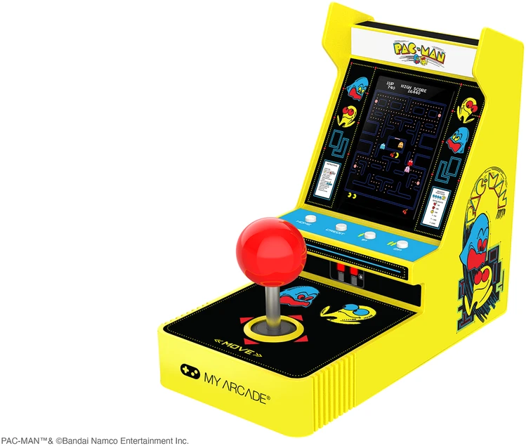 My Arcade - PAC-MAN vairasvirtės grotuvas