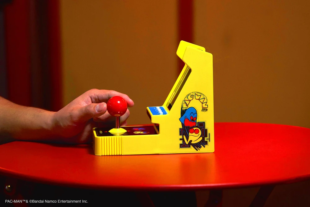 My Arcade - PAC-MAN vairasvirtės grotuvas