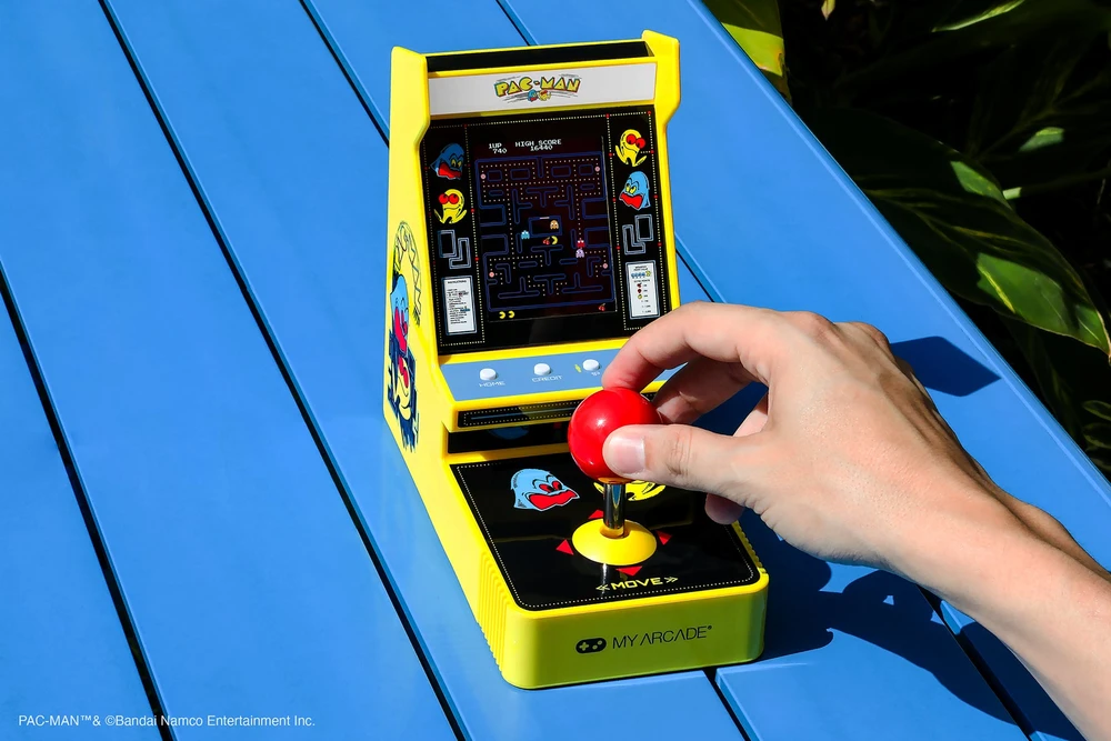 My Arcade - PAC-MAN vairasvirtės grotuvas