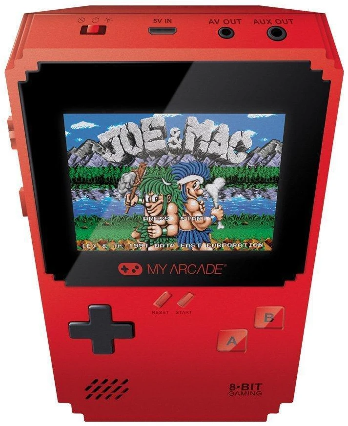 MY ARCADE - Retro Pixel Classic