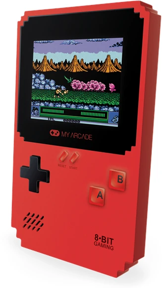 MY ARCADE - Retro Pixel Classic