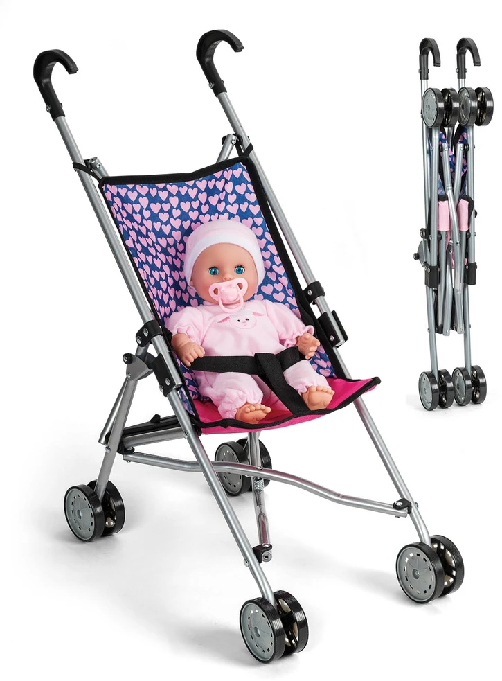 My Baby Mano kūdikis – lėlės vežimėlis (61454)