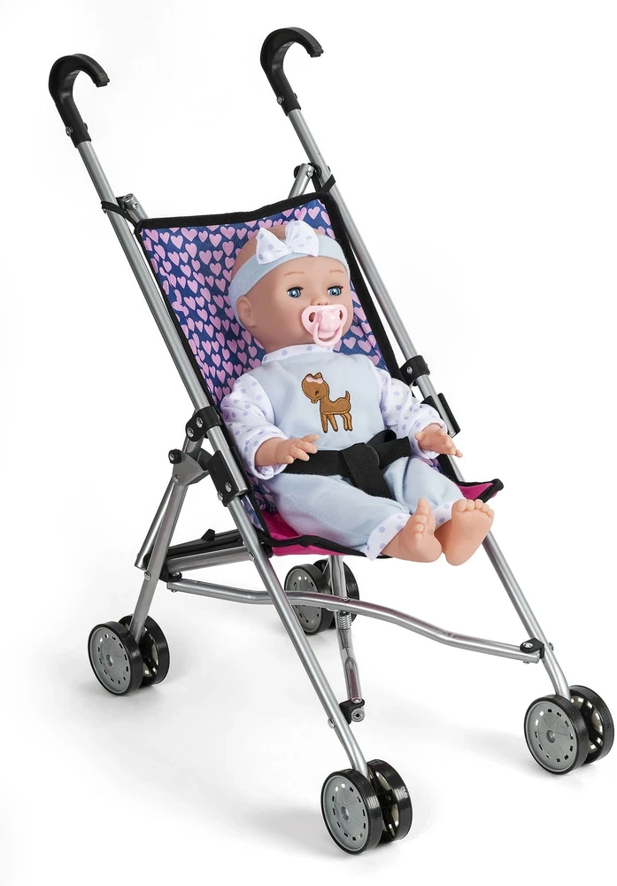 My Baby Mano kūdikis – lėlės vežimėlis (61454)
