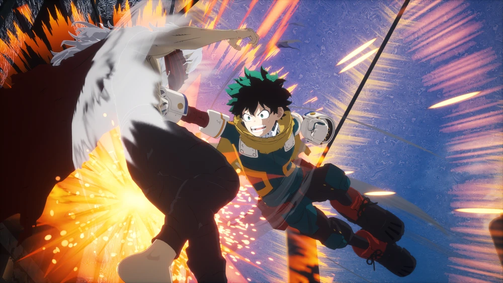 Bandai Namco „Mano herojaus akademija: teisingumas visiems“ – „PlayStation 5“