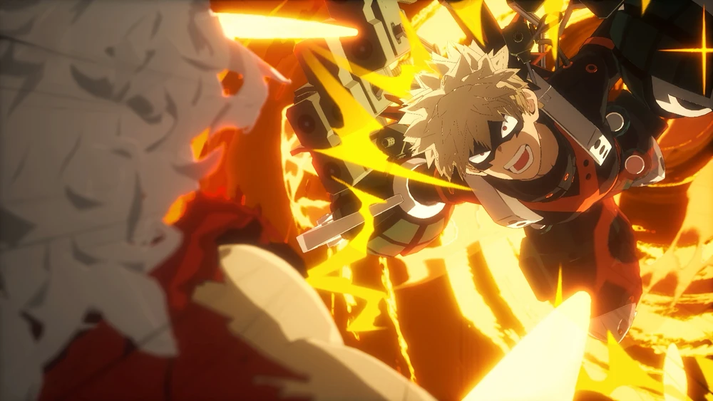 „My Hero Academia: All’s Justice“ – „XBOX Series X“