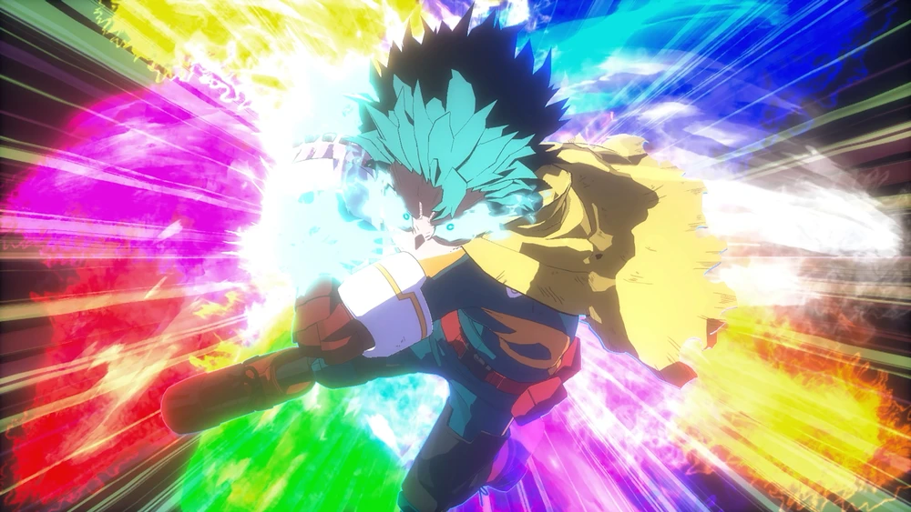 „My Hero Academia: All’s Justice“ – „XBOX Series X“