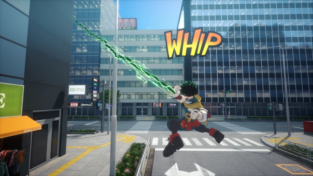 „My Hero Academia: All’s Justice“ – „XBOX Series X“