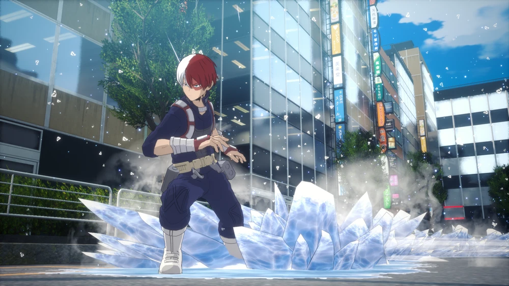 „My Hero Academia: All’s Justice“ – „XBOX Series X“