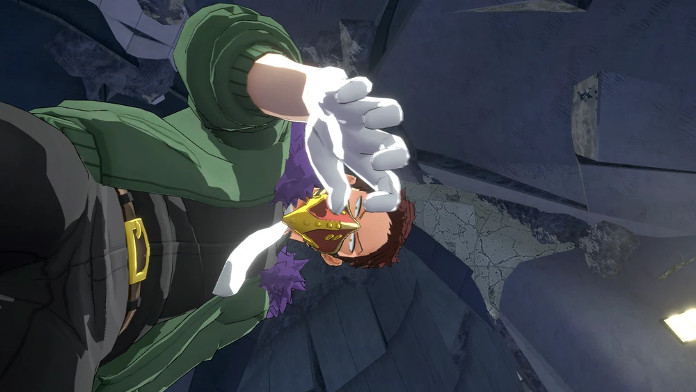 „Bandai Namco“ „My Hero One's Justice 2“ – „PlayStation 4“