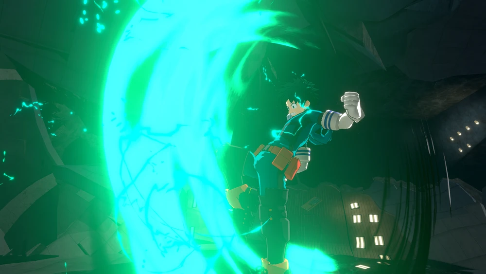 „Bandai Namco“ „My Hero One's Justice 2“ – „PlayStation 4“