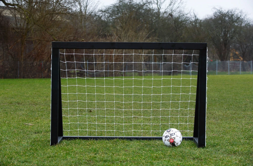 My Hood Mano gobtuvas – Homegoal Pro Mini – juodas 150 x 120 cm (302121)