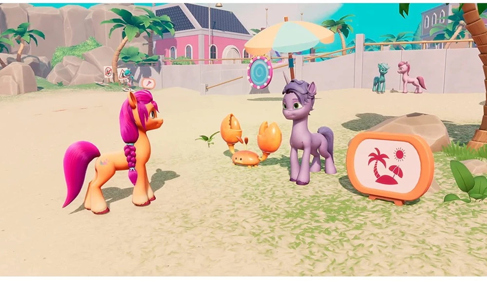Outright Games „My Little Pony: A Maritime Bay Adventure“ – PlayStation 5