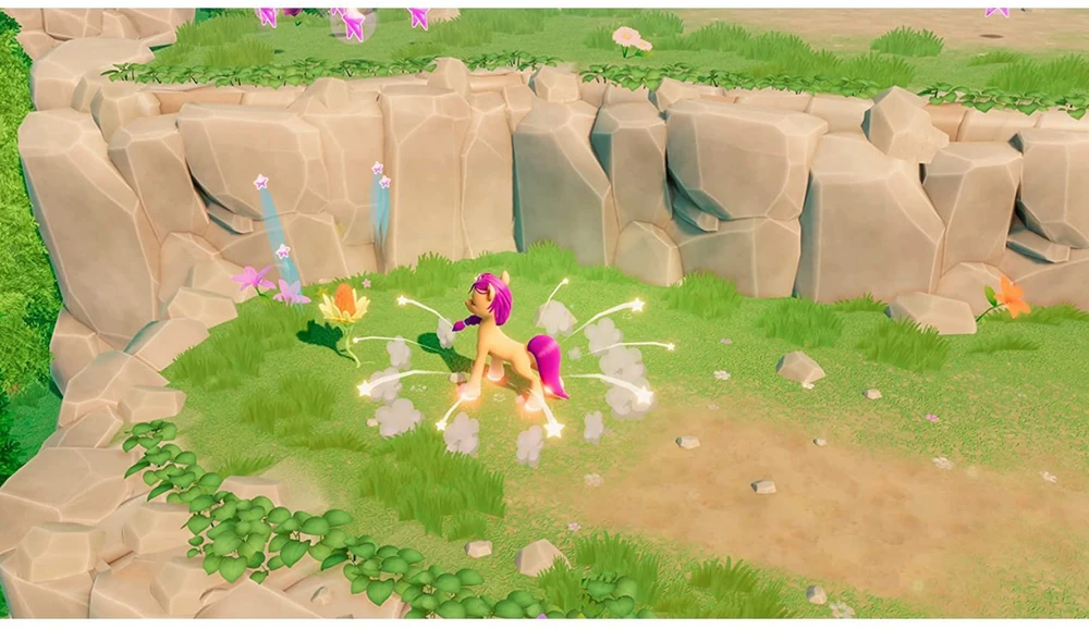 Outright Games „My Little Pony: A Maritime Bay Adventure“ – PlayStation 5