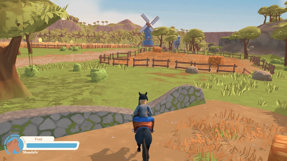MY MANO GYVENIMAS: RIDING TABLES 3 – PlayStation 4