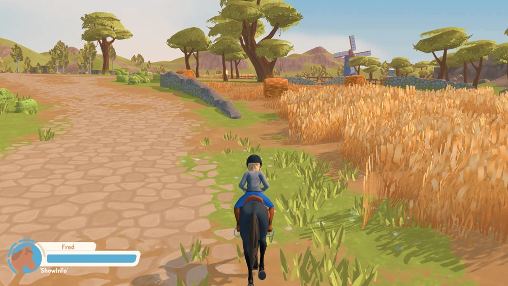 MY MANO GYVENIMAS: RIDING TABLES 3 – PlayStation 4