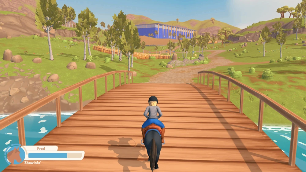 MY MANO GYVENIMAS: RIDING TABLES 3 – PlayStation 4