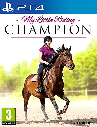 Big Ben Mano mažasis jojimo čempionas (PlayStation 4)