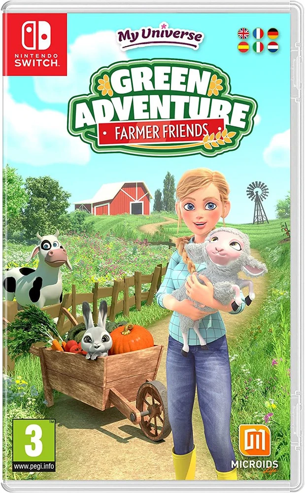 My Mano visata: 2 viename kulinarinė kolekcija – „Nintendo Switch“.