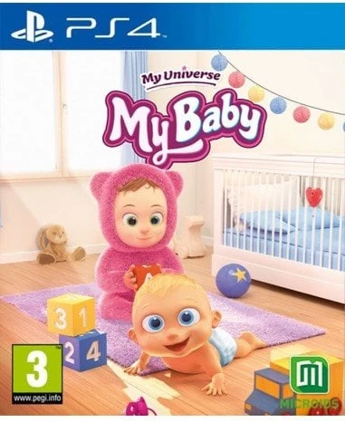 MY MANO Visata: MANO KŪDIKIS – PlayStation 4