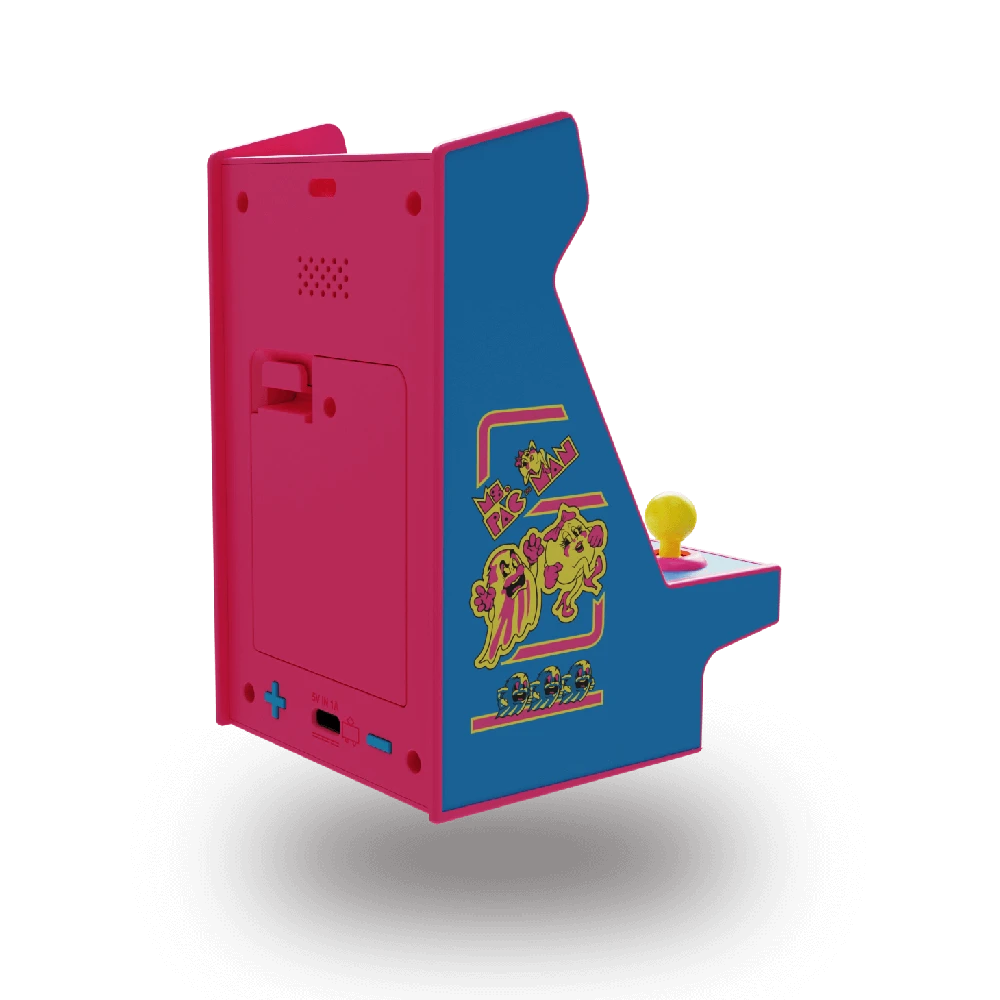 MY ARCADE Žaidimų Konsolė Ms Pacman 4,5"