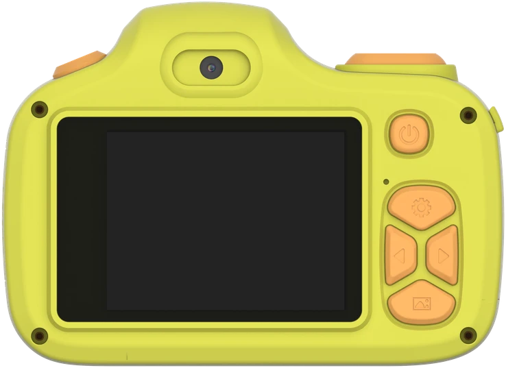 „myFirst Camera 3 Geltona“