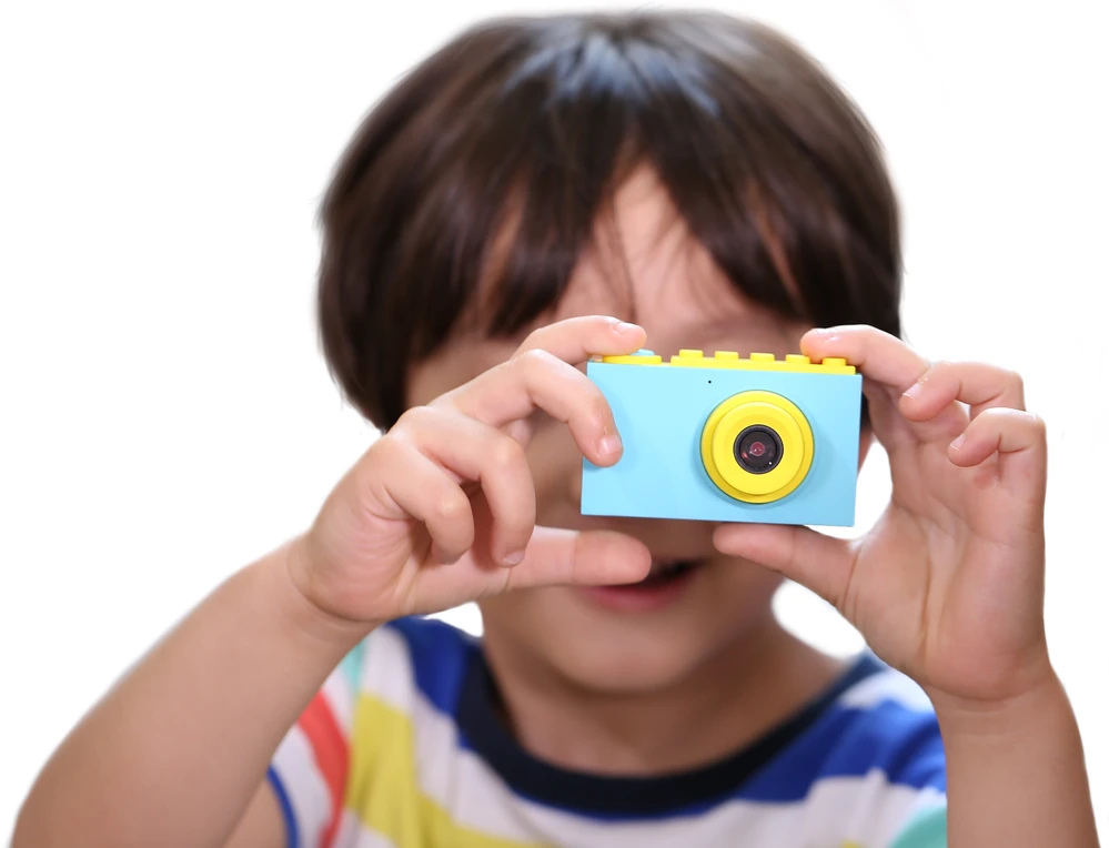myFirst Camera 2 Mėlyna