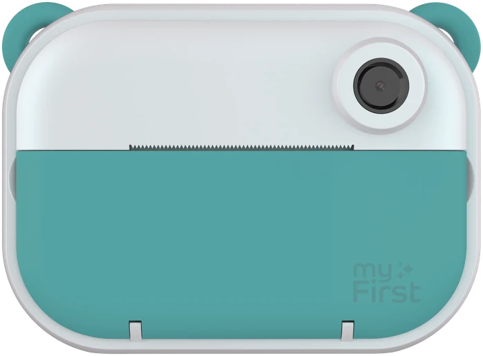 Objektyvas myFirst Camera Insta Wi momentinė kamera 2.4", 12MP turkio