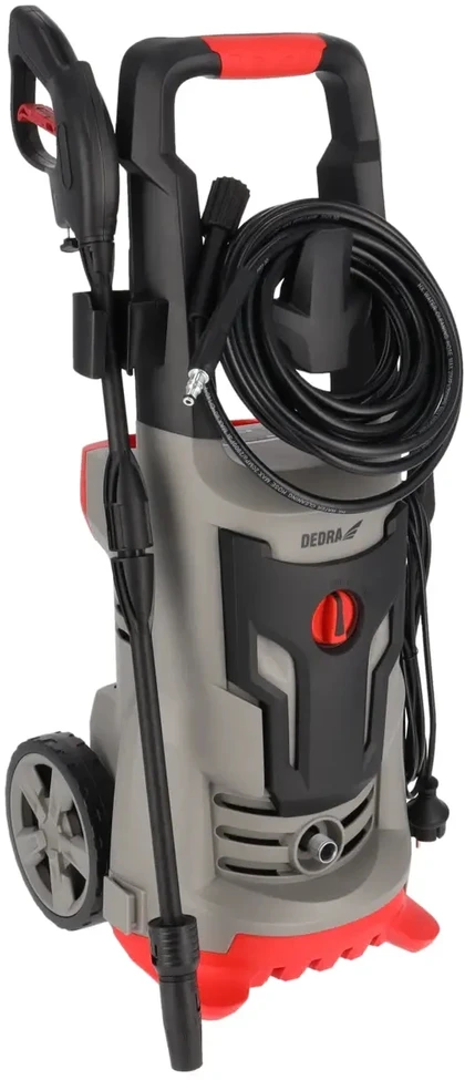 Dedra Aukto slegio plovimo irenginys 2400W 120180bar 480lh 8m