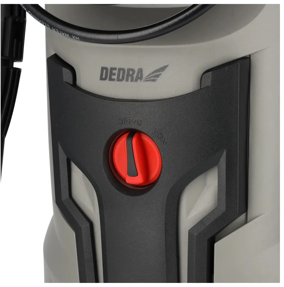 Dedra Aukto slegio plovimo irenginys 2400W 120180bar 480lh 8m