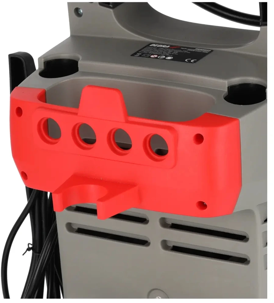 Dedra Aukto slegio plovimo irenginys 2400W 120180bar 480lh 8m