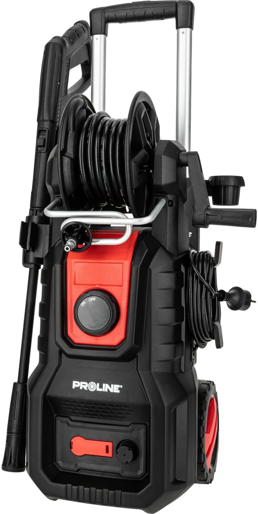 Myjka Slėginė plovimo mašina 2000 W, 110/160 barų, 6,0/7,0 l/min., „Proline“