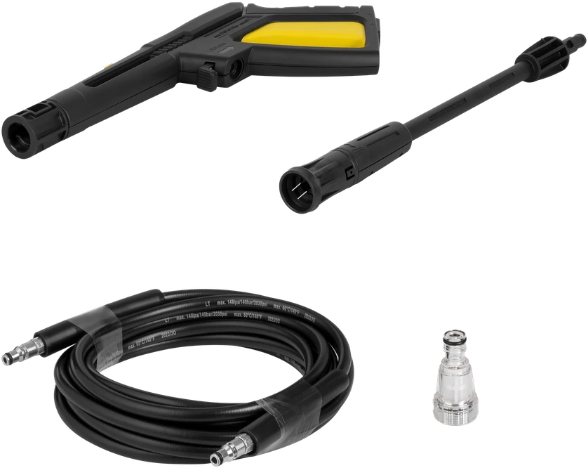 Rebel LT503B 1800W slėgio plovimo įrenginys