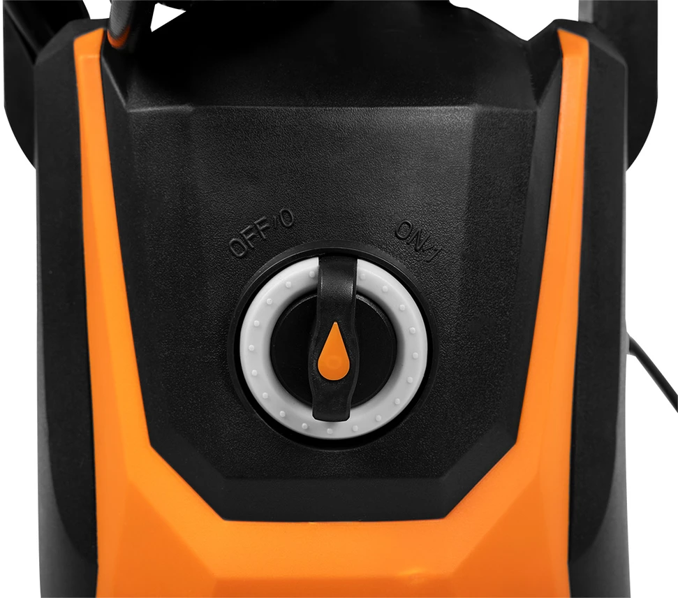 Neo Tools Myjka Slėginis plovimo įrenginys 1600 W, maksimalus slėgis 135 barai