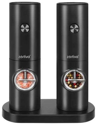 Młynek elektrinis - 2 vnt. Zortiva
