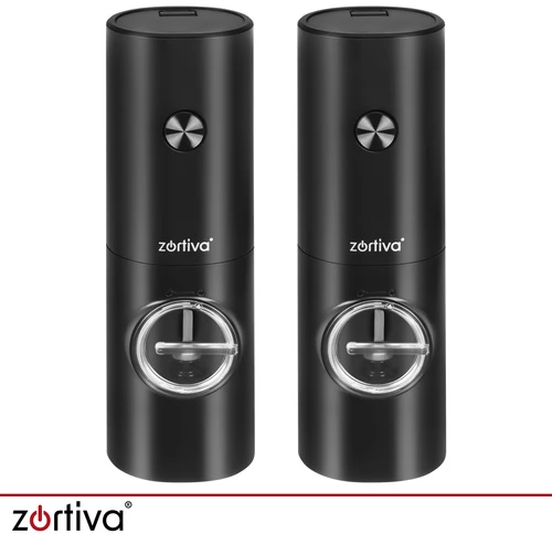 Młynek elektrinis - 2 vnt. Zortiva
