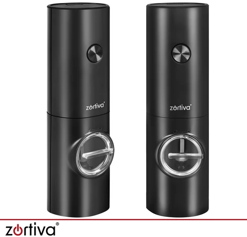Młynek elektrinis - 2 vnt. Zortiva
