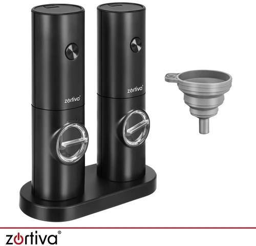 Młynek elektrinis - 2 vnt. Zortiva