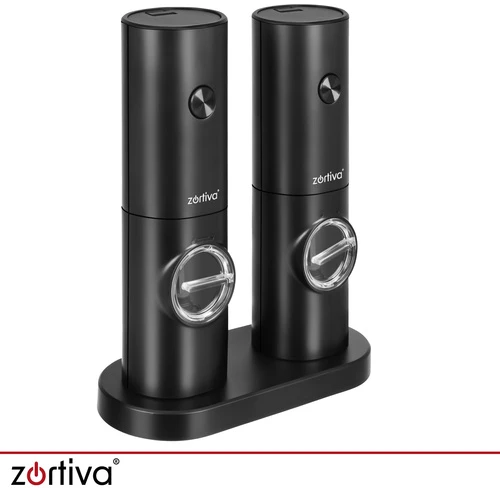 Młynek elektrinis - 2 vnt. Zortiva