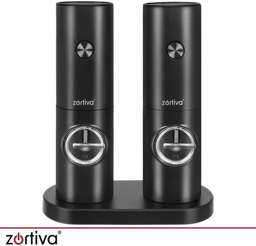 Młynek elektrinis - 2 vnt. Zortiva