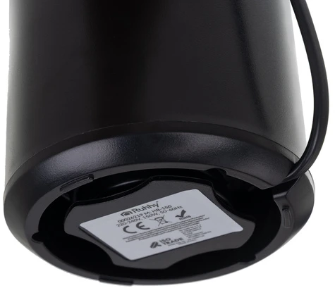 Elektrinė kavamalė Ruhhy 26219, 150 W, juoda