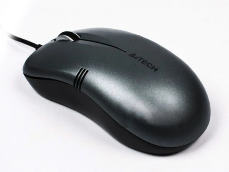 A4Tech A4TMYS45921 Pelė OP-560 NU Juodas USB