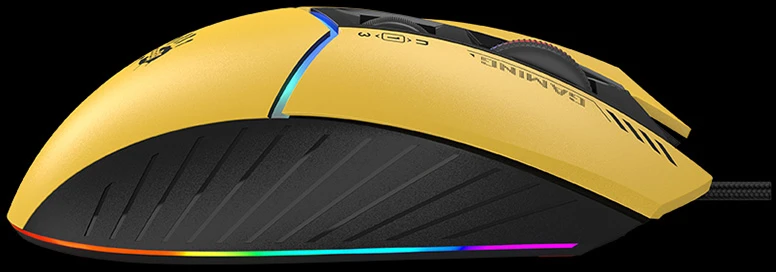 A4Tech pelė Bloody W95Max USB Sports Lime A4TMYS47259
