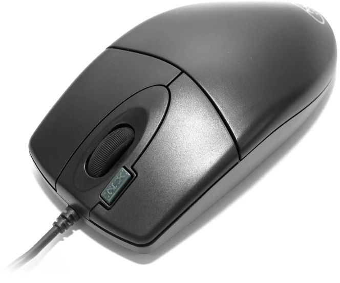 USB Pelė A4-Tech EVO Opto Ecco 612D juoda