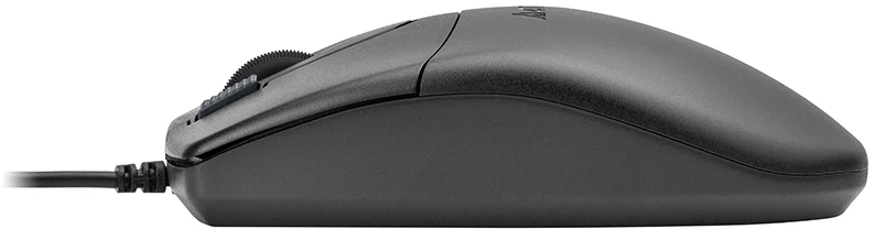 USB Pelė A4-Tech EVO Opto Ecco 612D juoda